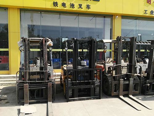 廈門(mén)二手叉車轉(zhuǎn)讓信息