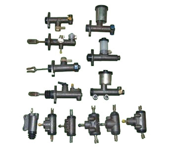 供應(yīng)各種叉車剎車總泵、制動總泵